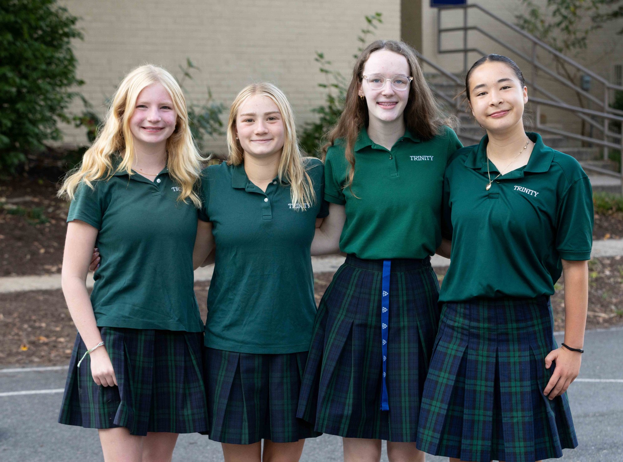 Open House girls