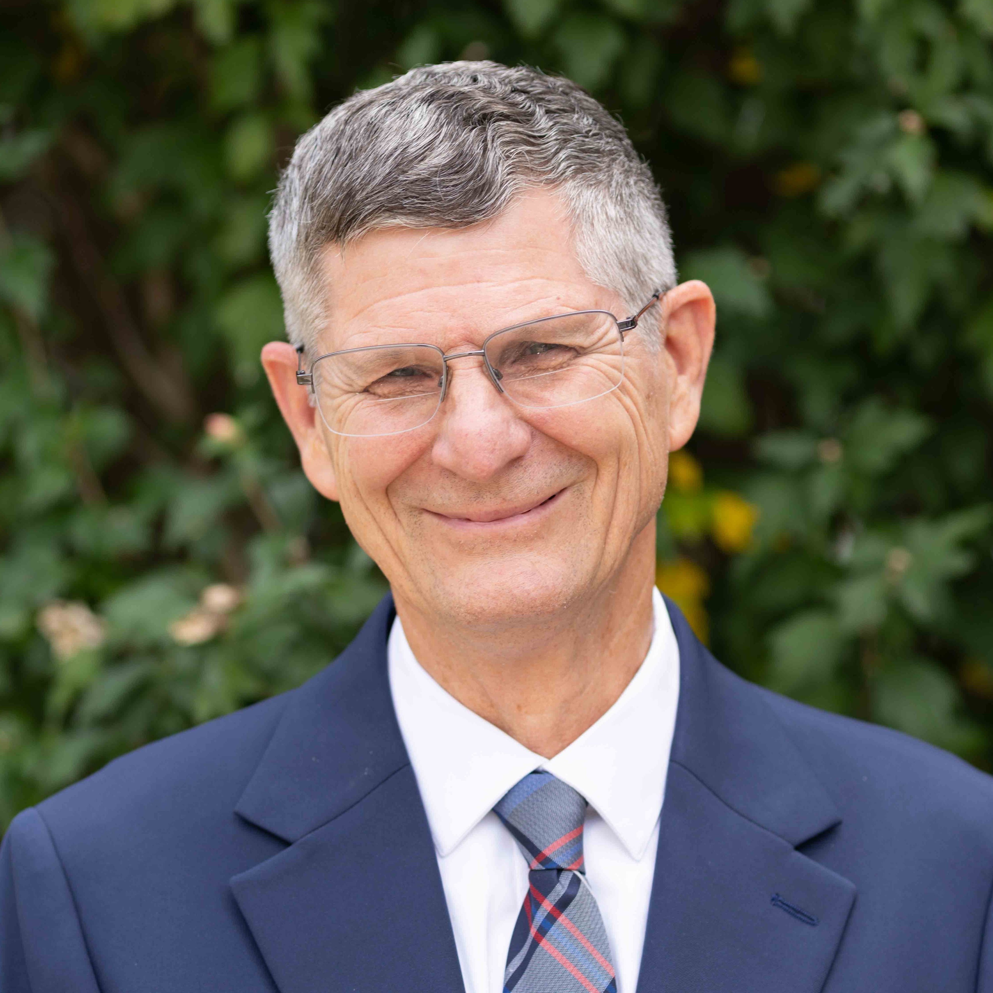 Keith Ridenour Faculty & Staff