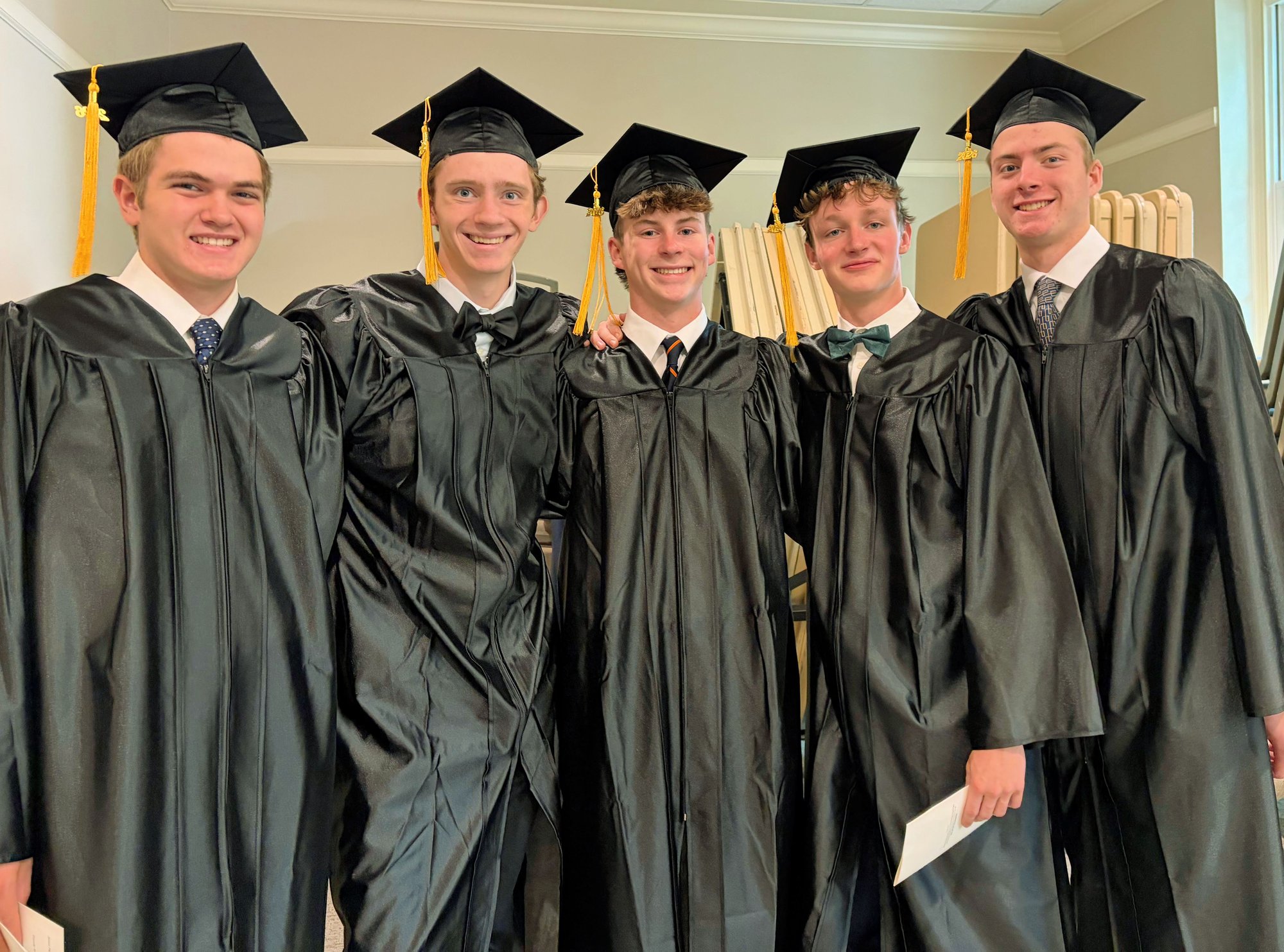 Senior boys graduation (1)