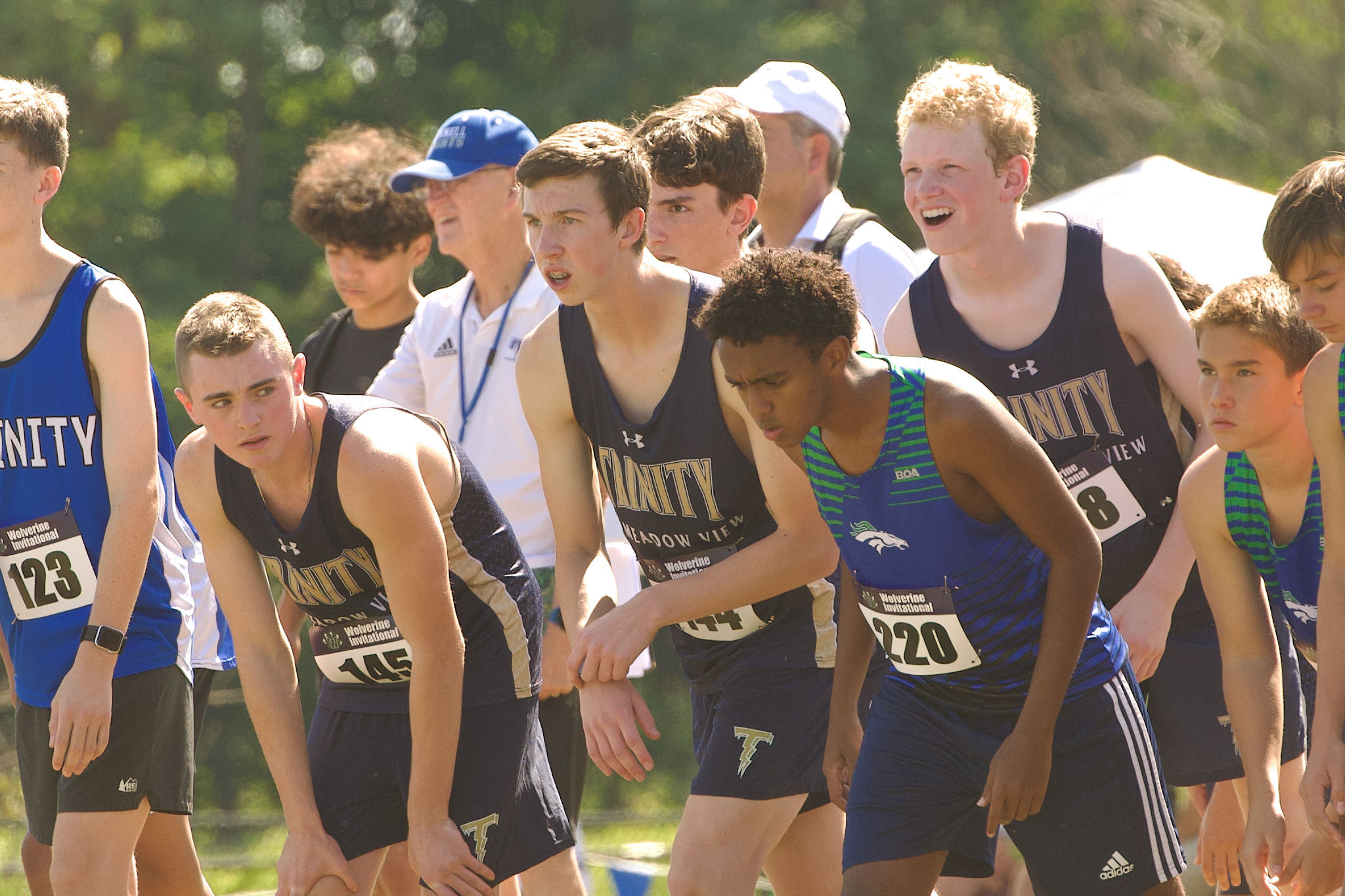Cross Country (1)