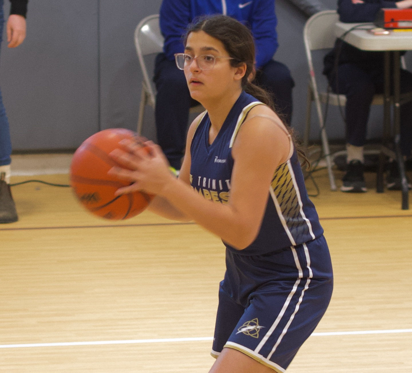 MS Girls Bball