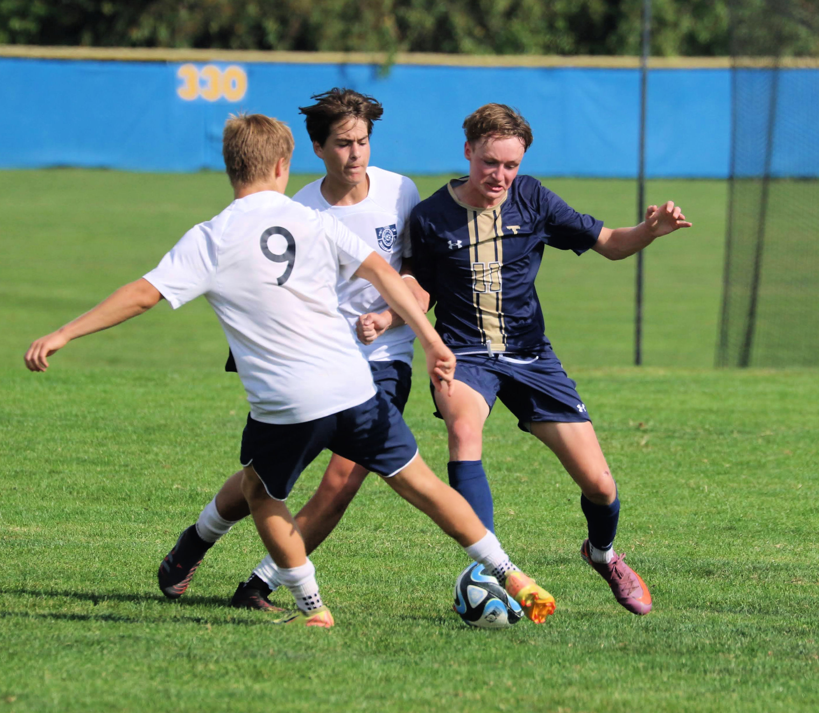 Matthias soccer