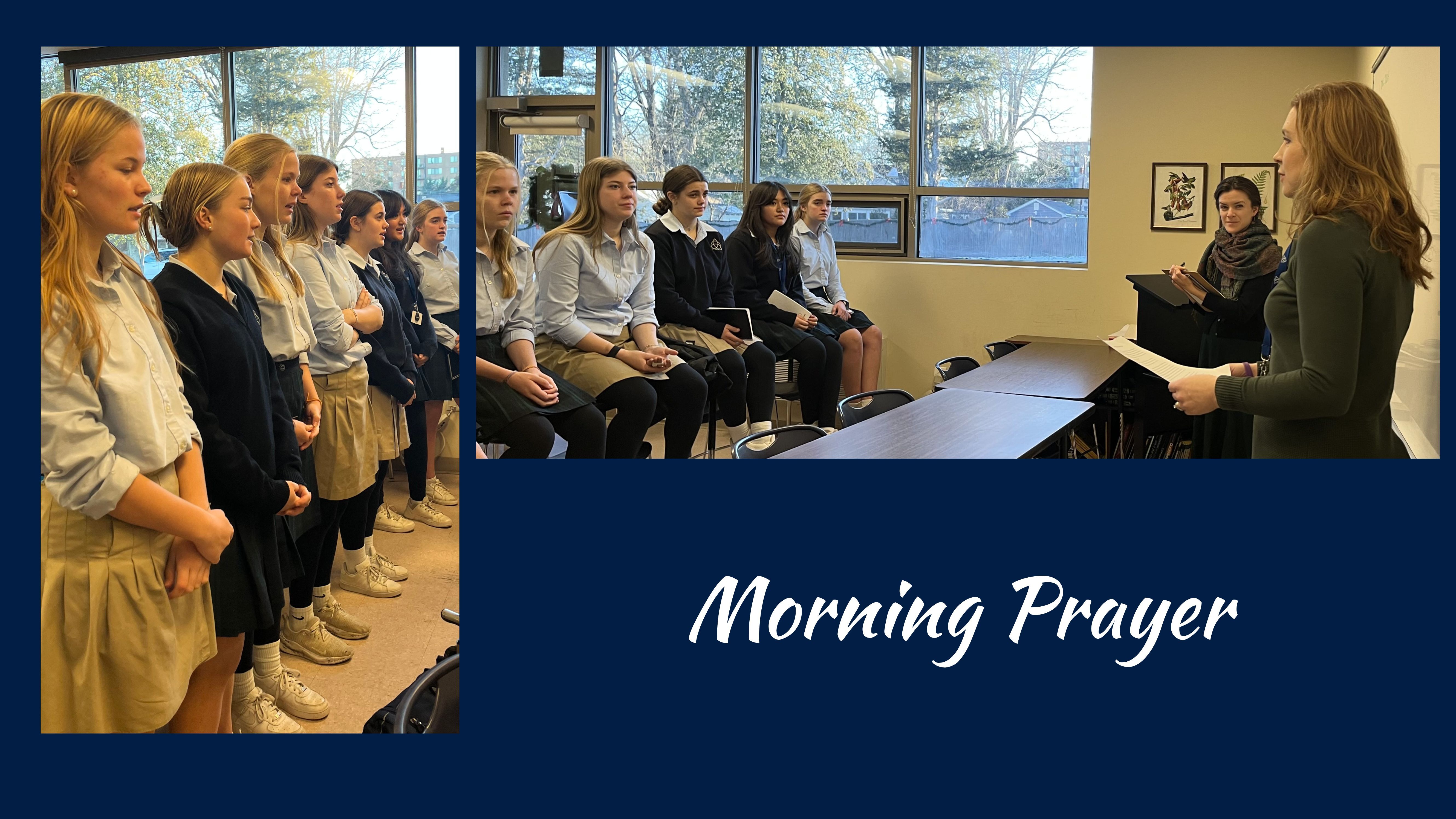 Authentic Faith and Friendship Among the Community of Learners