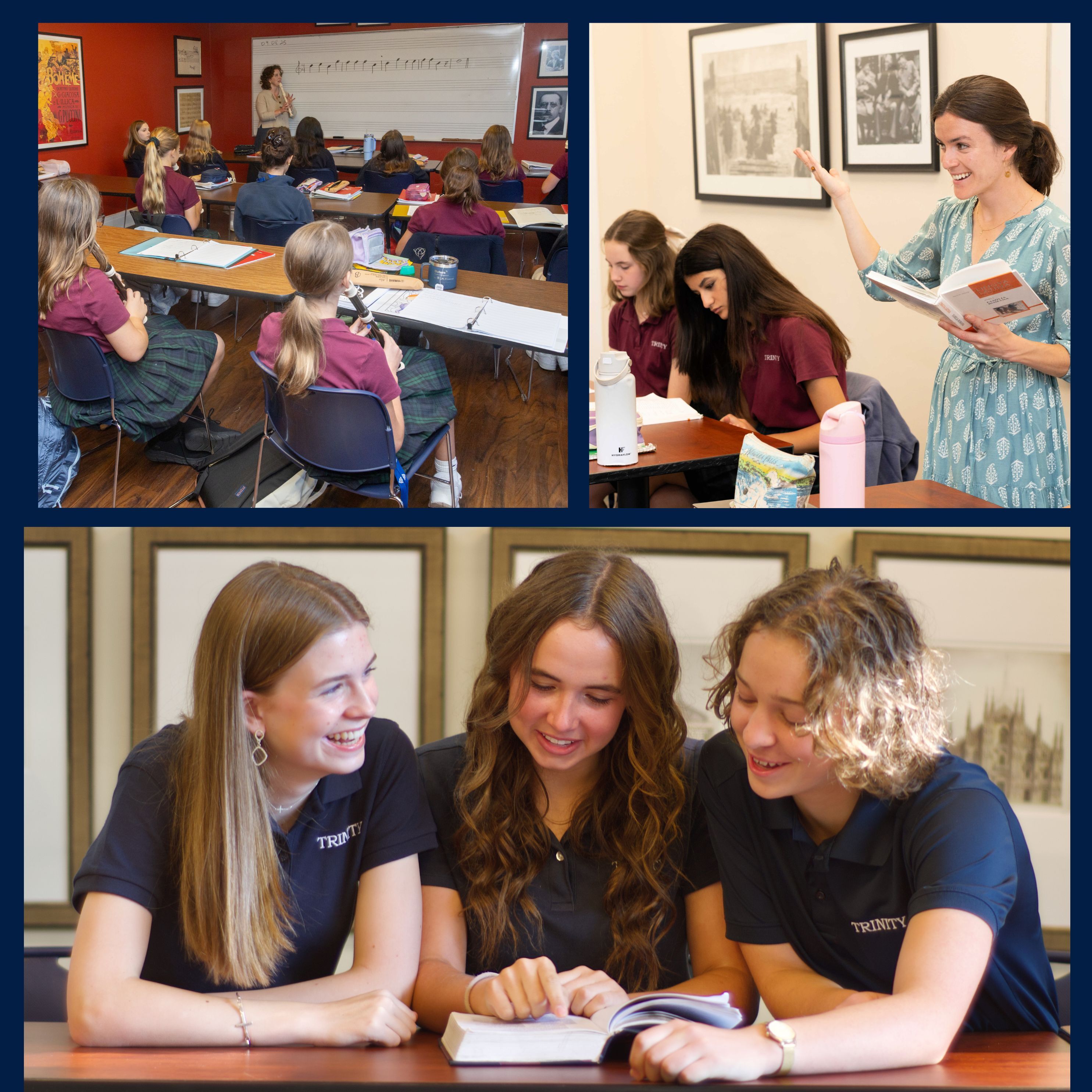 Single-Sex Classrooms